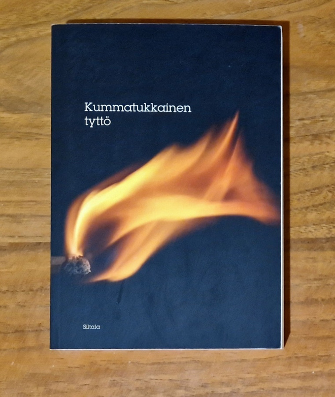 David Foster Wallace: Kummatukkainen tyttö