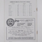 P & O and British India Lines : Sailings, Passagerates & ... - pikkukuva 2