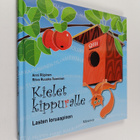 Anni Riipinen : Kielet kippuralle : lasten loruaapinen - pikkukuva 1