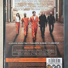 Vankikarkurit: Kausi 1 (2011) 4DVD (UUSI) - pikkukuva 2