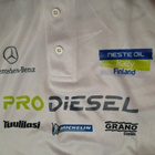 NESTE RALLY pikee Paita L Mercedes-Benz - pikkukuva 2