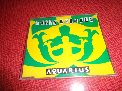 CD Party Animals - Aquarius cdm