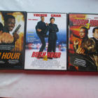 RUSH HOUR 1, 2, & 3 DVD - pikkukuva 1