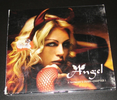 Angel: A Women´s Diary-Chapter I cd