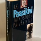 J.K.Paasikivi Jatkosodan päiväkirjat - pikkukuva 1