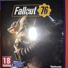 PS4 Fallout 76 videopeli - pikkukuva 1