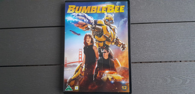 DVD: Bumblebee (Hailee Steinfeld, John Cena 2018)