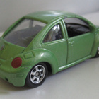 Volkswagen New Beetle pienoismalli Welly - pikkukuva 4