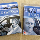 THE SWEENEY 4DVD + KIRJA + Pilottileffa: REGAN  (John Thaw) - pikkukuva 2