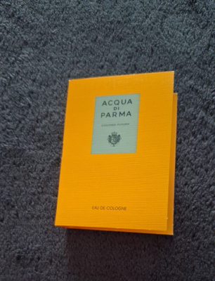 Hajuvesinäyte Acqua Di Parma Colonia Futura