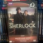 Uusi Sherlock kausi 1 (2010) - pikkukuva 1