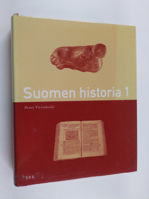 Pentti Virrankoski : Suomen historia 1