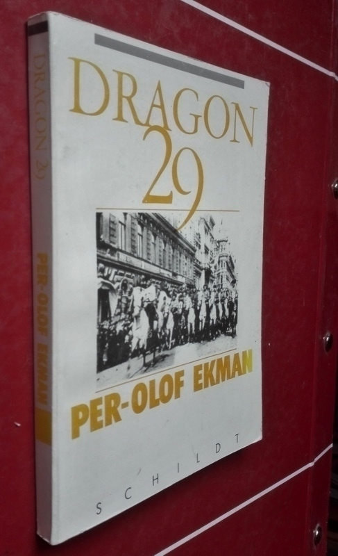 Ekman, Per-Olof: Dragon 29 (1918-1919)
