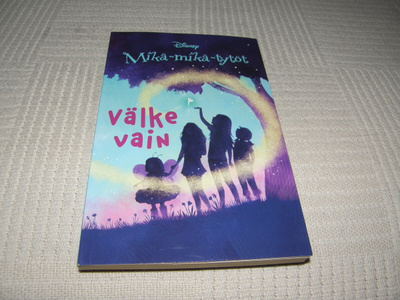 Disney Mikä mikä tytöt Välke vain  -nid