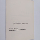Puolalaista runoutta - pikkukuva 1