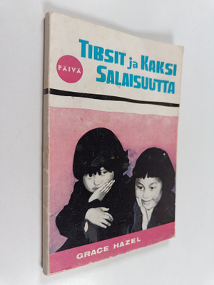 Grace Hazel : Tibsit ja kaksi salaisuutta