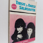 Grace Hazel : Tibsit ja kaksi salaisuutta - pikkukuva 1