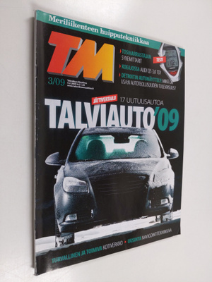 Tekniikan Maailma 3/2009
