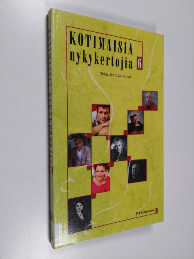 Kotimaisia nykykertojia 6