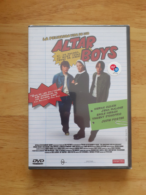 The Dangerous Lives of Altar Boys DVD