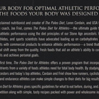 Loren Cordain: The paleo diet for athletes - pikkukuva 3