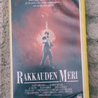 Rakkauden meri (1989) VHS - pikkukuva 1