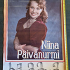 Niina Päivänurmi keikkajuliste 43 .60×42 - pikkukuva 3