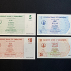 Reserve Bank of Zimbabwe - British Africa - pikkukuva 1