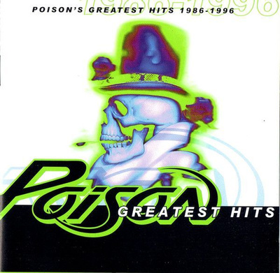Poison - Greatest Hits 1986-1996 (CD) EX+!!