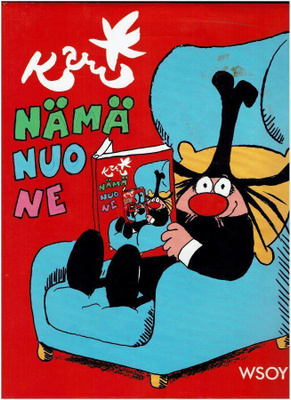 Kari   Nämä, Nuo, Ne