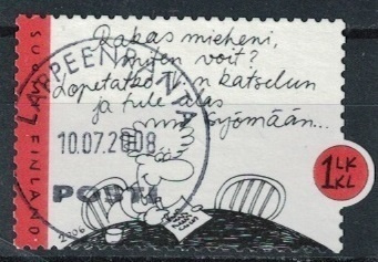 Perhe-elämää, 2006, punainen, hyvä