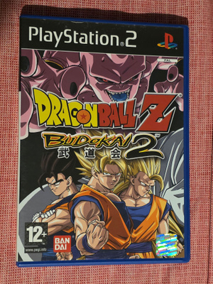 Dragon Ball Z: Budokai 2