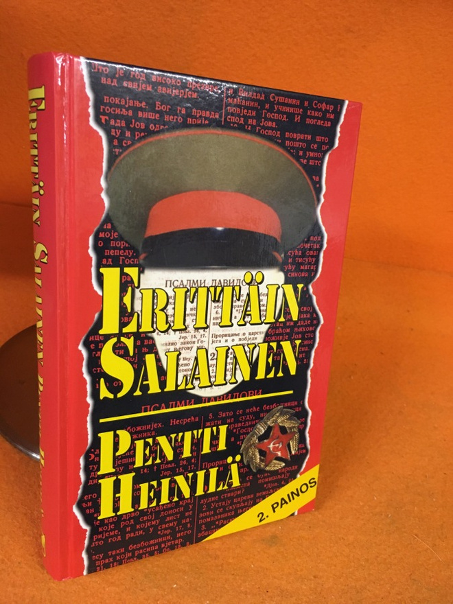 Heinilä Pentti: Erittäin salainen