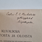 E. A. Alanen : Kuvauksia papistosta ja oloista Savonlinna... - pikkukuva 2