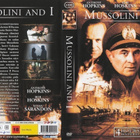 Mussolini ja minä (minisarja) Anthony Hopkins (2DVD) - pikkukuva 3