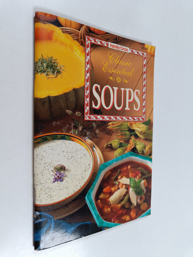 Murdoch Books Staff : Classic essential soups