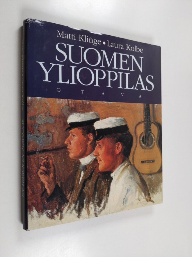 Matti Klinge : Suomen ylioppilas