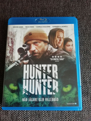 Hunter Hunter