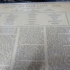 ULLA SALLERT - MY FAIR LADY 1ST SWE - 58 PRESS LP EX-/EX- - pikkukuva 2