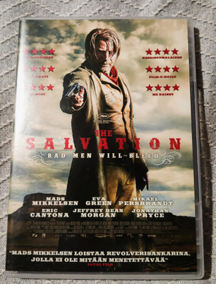 Kristian Levring: THE SALVATION *DVD*