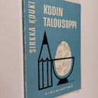 Sirkka Kouki : Kodin talousoppi - pikkukuva 1