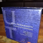 17CD ÄÄNIKIRJA : UUSI TESTAMENTTI ( SIS POSTIKULU) - pikkukuva 2