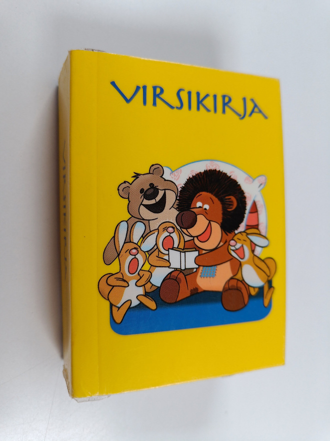 Suomen evankelis-luterilaisen kirkon virsikirja