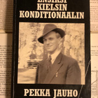 Pekka Jauho - Ensiksi kielsin konditionaalin (nid.) - pikkukuva 1