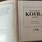 MAAILMAN KOIRA ATLAS KIRJA, paino yli 5KG - pikkukuva 3