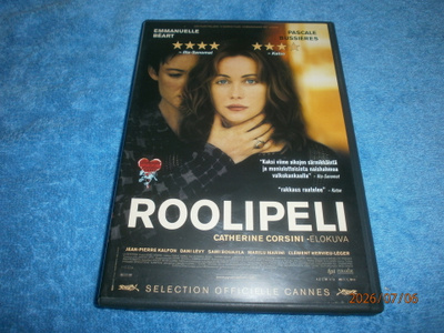 ROOLIPELI - DVD
