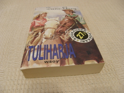 Zane Grey Tuliharja