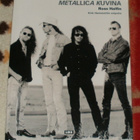 METALLICA KUVINA # Ross Halfin # KIRJA - pikkukuva 1