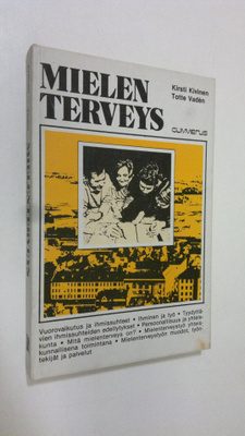 Kirsti Kivinen : Mielenterveys