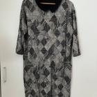 Marimekko XL-XXL mekko joustava uudenveroinen - pikkukuva 1